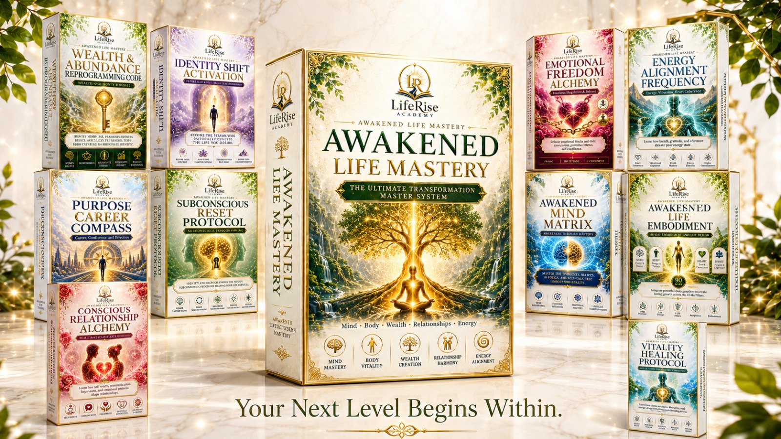 10 Course Bundle