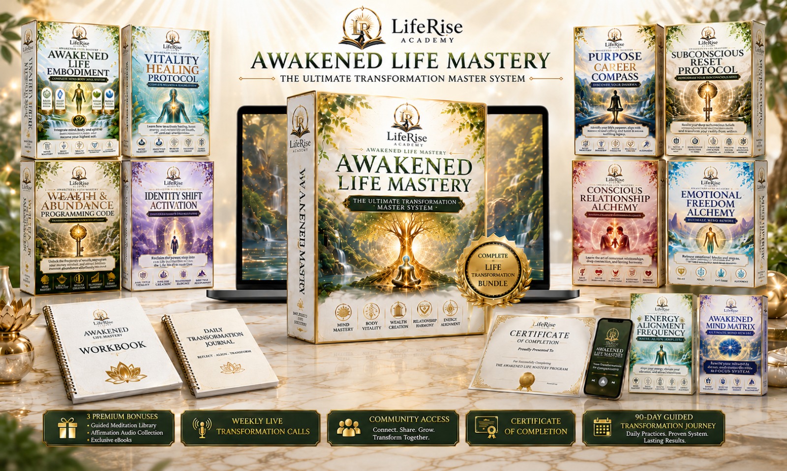 Awakened Life Mastery Program