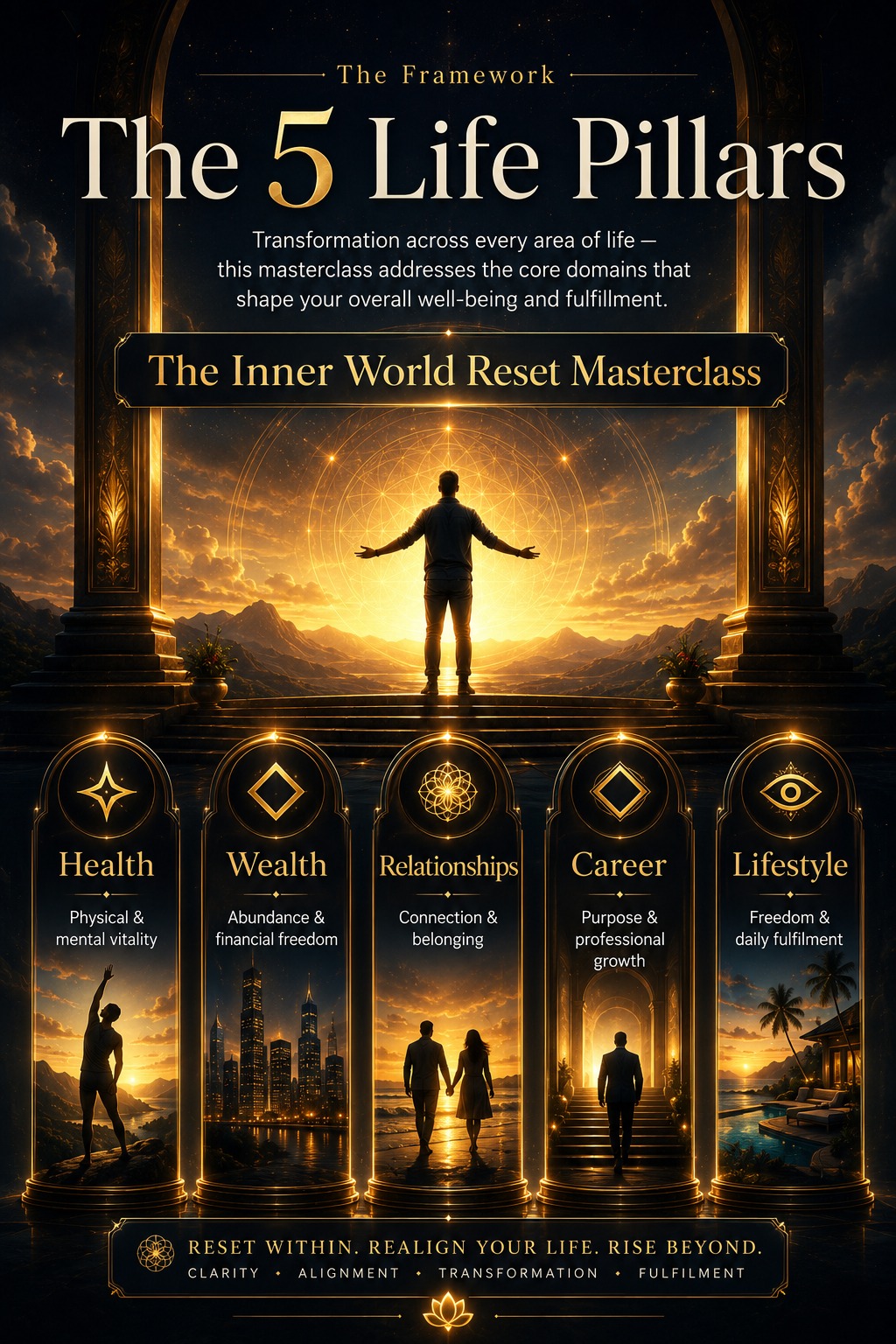 Life Pillars Framework