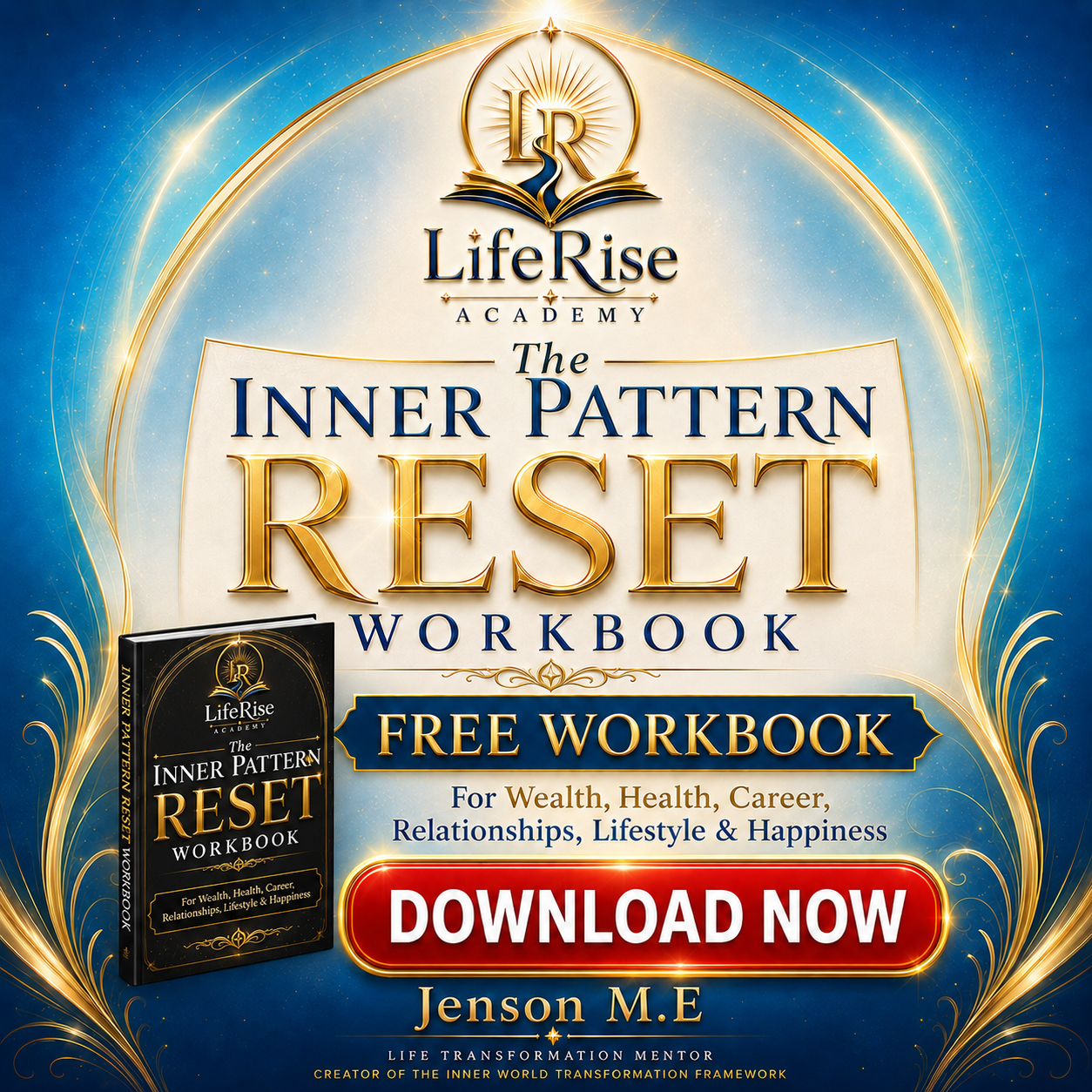 The Inner World Reset Workbook
