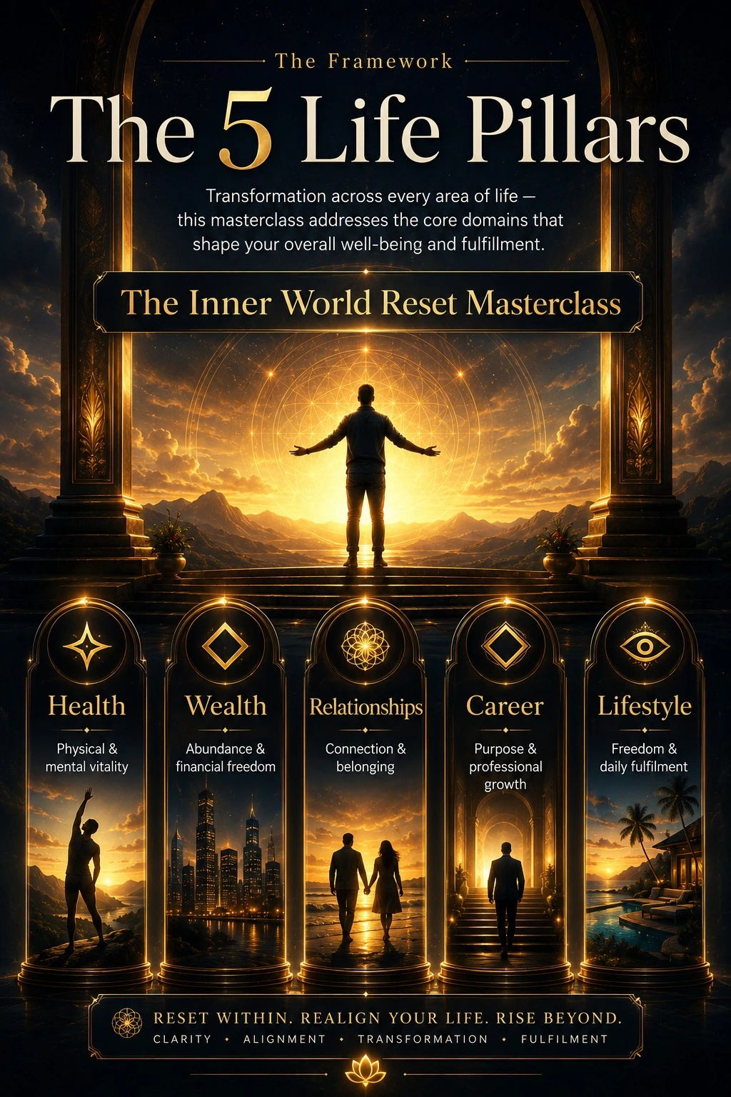 Life Pillars Framework